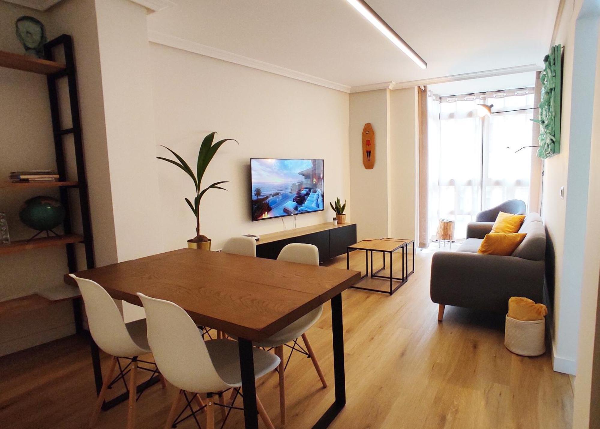 Arena Apartment
