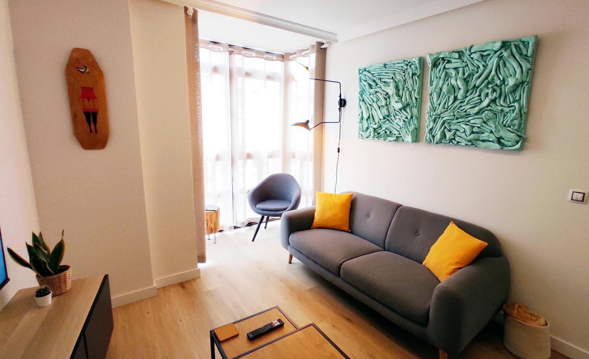 Apartment Arena Gijon