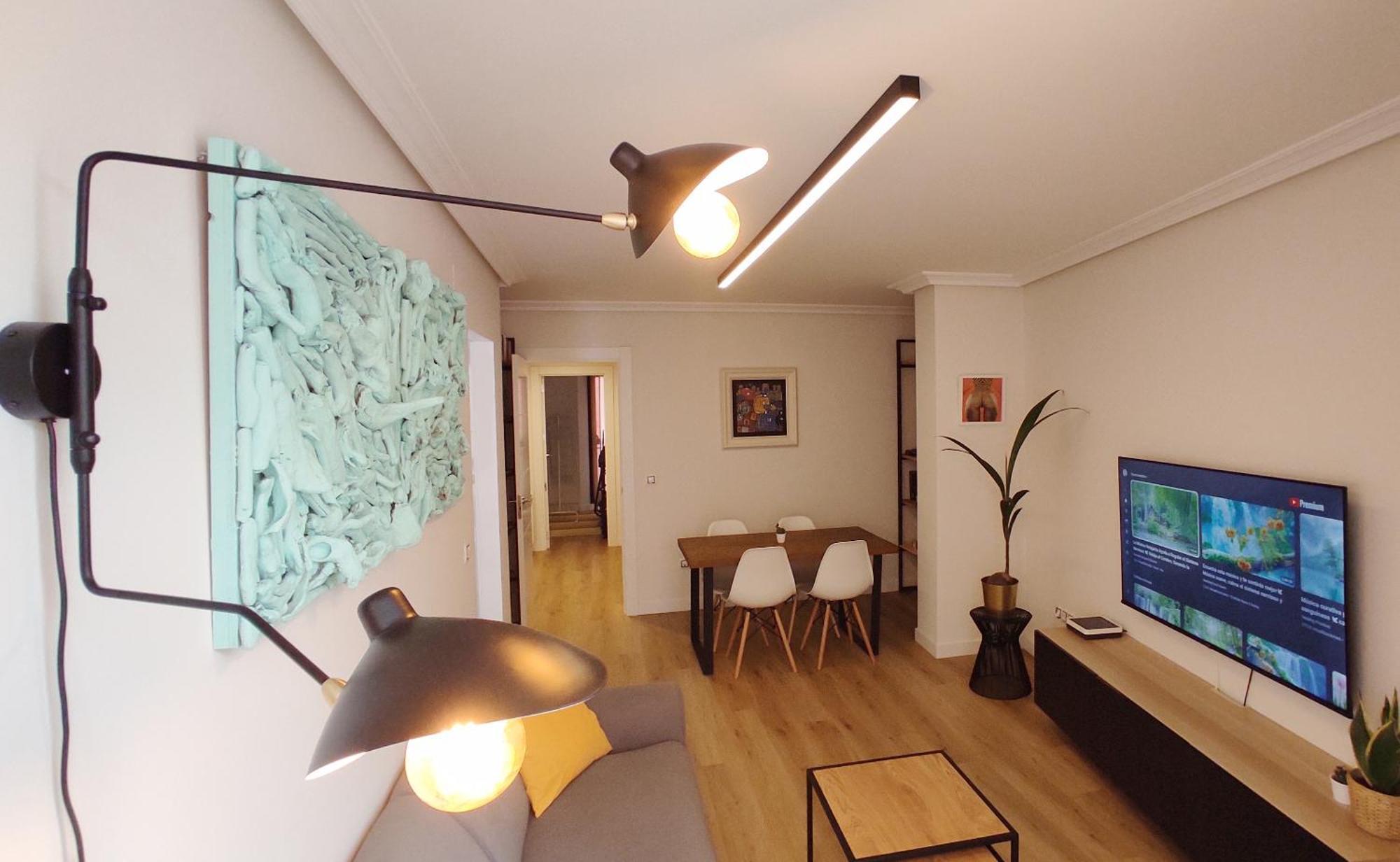 Appartement Arena Gijón